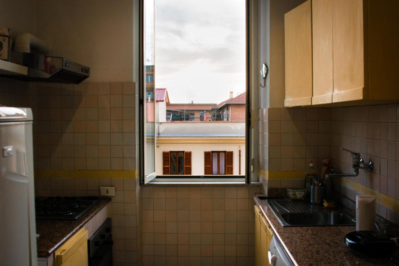 Charlie Apartment Roma Esterno foto