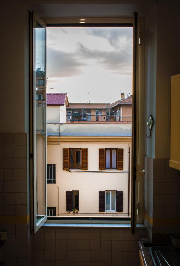 Charlie Apartment Roma Esterno foto