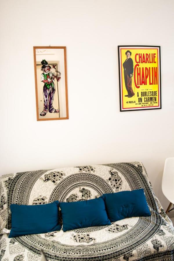 Charlie Apartment Roma Esterno foto