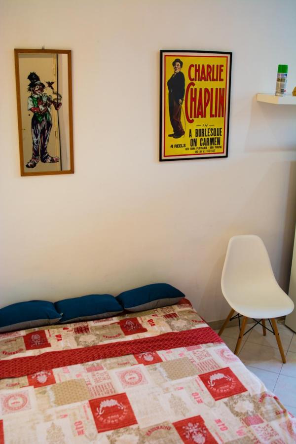 Charlie Apartment Roma Esterno foto