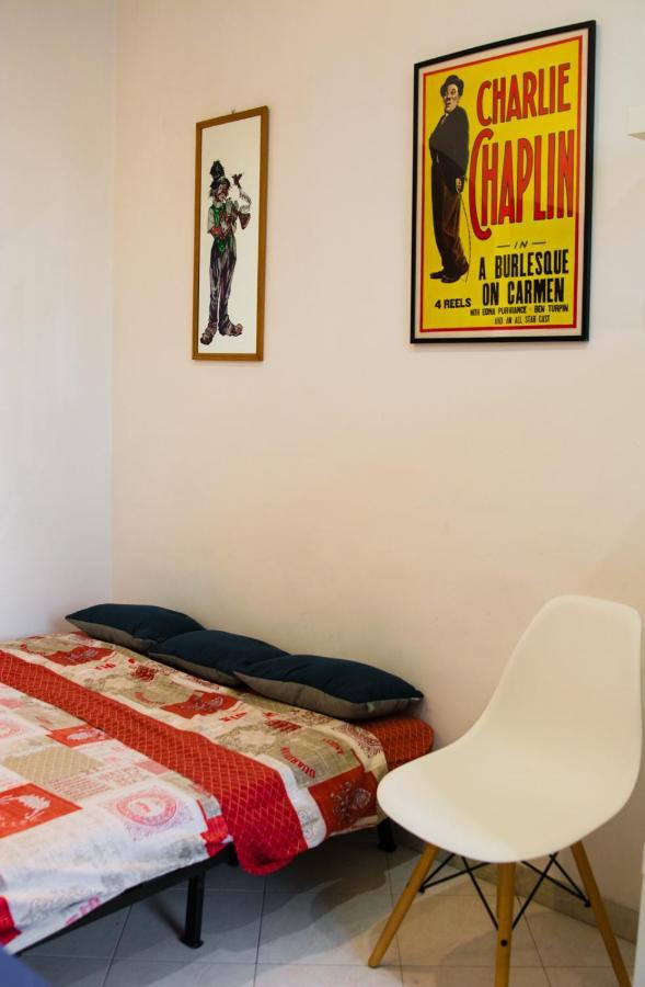 Charlie Apartment Roma Esterno foto