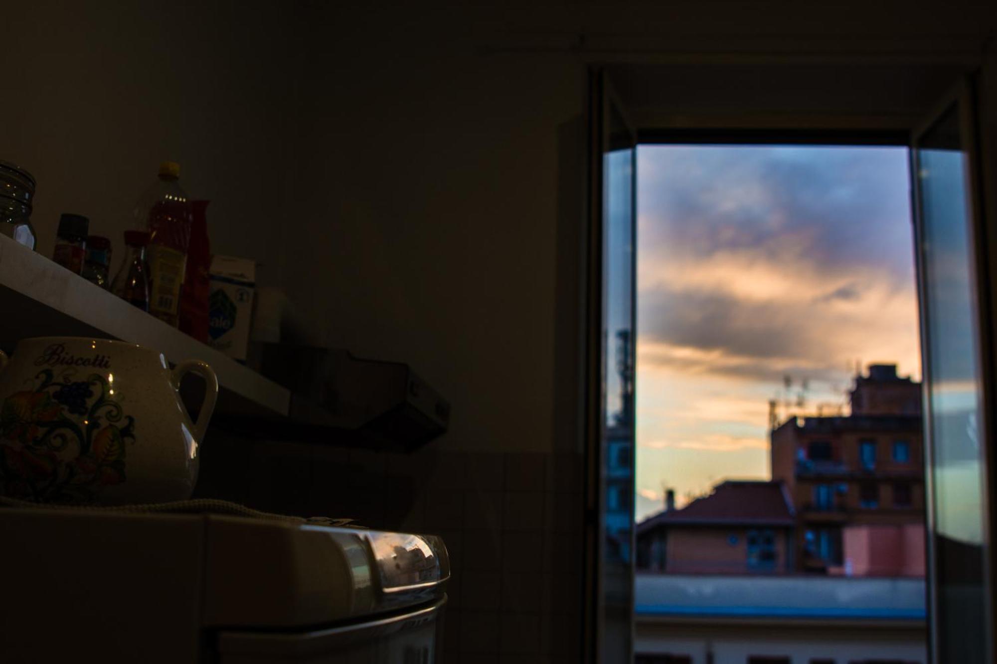Charlie Apartment Roma Esterno foto