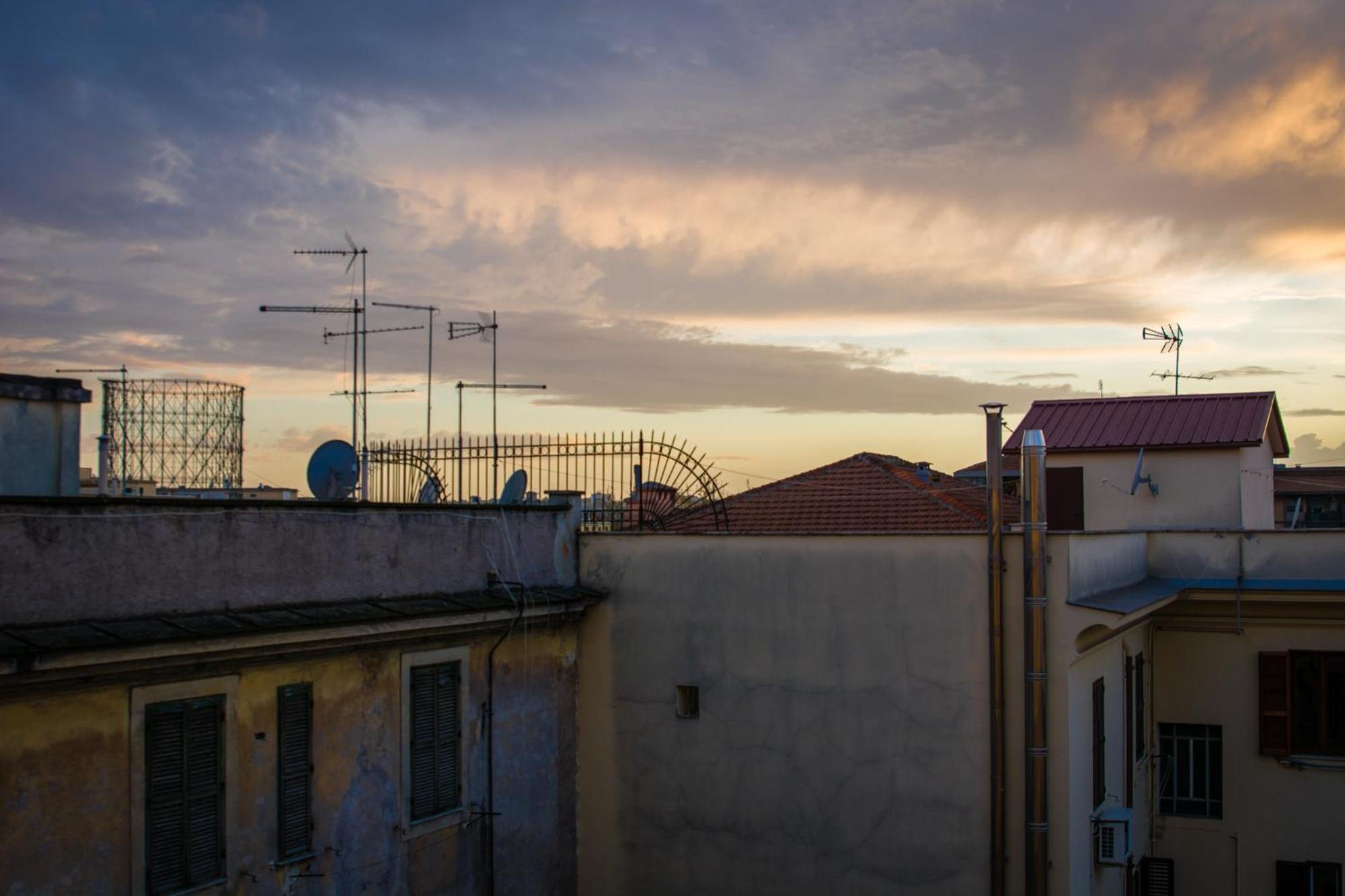 Charlie Apartment Roma Esterno foto